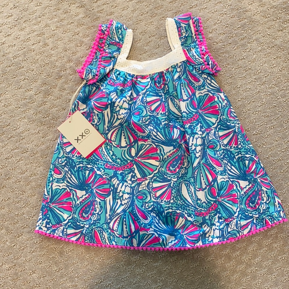 Lilly Pulitzer Target Dress